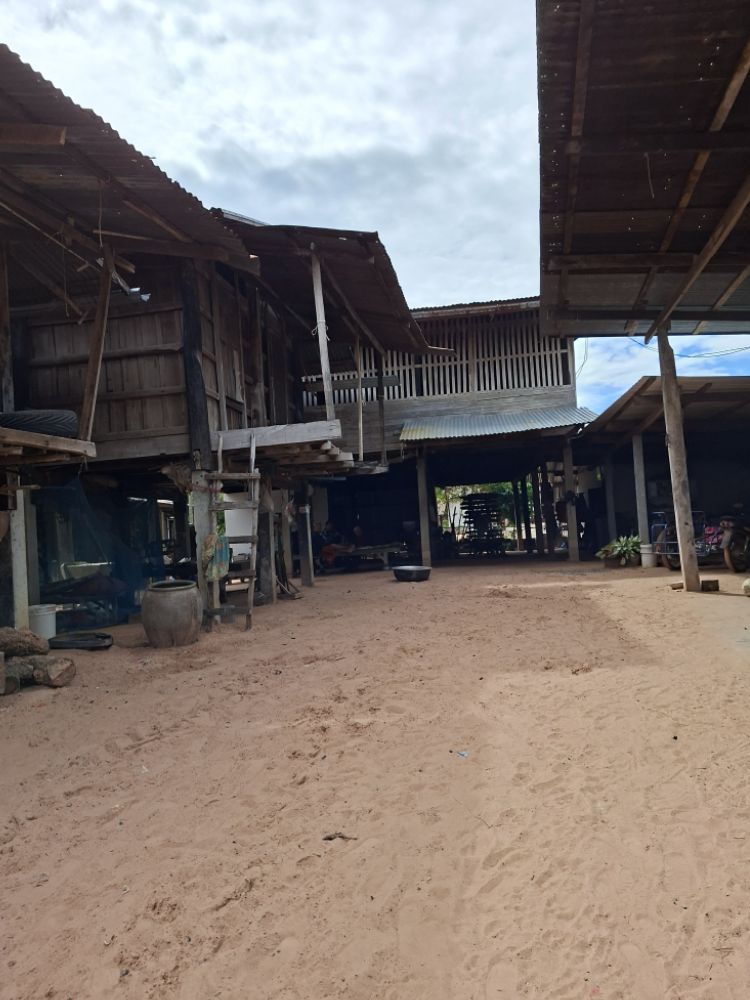 ขายทอดตลาด ที่ดินพร้อมสิ่งปลูกสร้าง ต.ดงดวน อ.นาดูน จ.มหาสารคาม