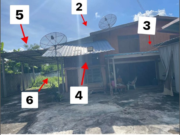ขายทอดตลาด ที่ดินพร้อมสิ่งปลูกสร้าง ต.เขาทราย อ.ทับคล้อ จ.พิจิตร