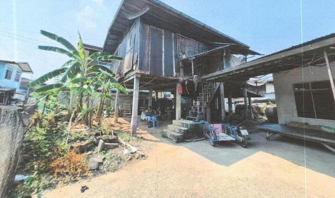 ขายทอดตลาด ที่ดินพร้อมสิ่งปลูกสร้าง ต.แก้งแก อ.โกสุมพิสัย จ.มหาสารคาม