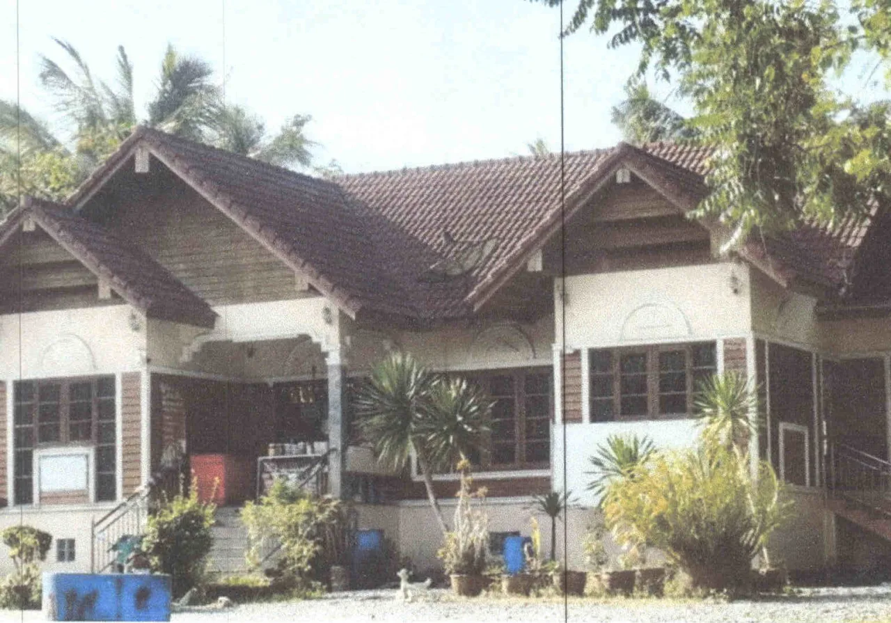 ขายทอดตลาด ที่ดินพร้อมสิ่งปลูกสร้าง ต.คลองทรายขาว อ.กงหรา จ.พัทลุง