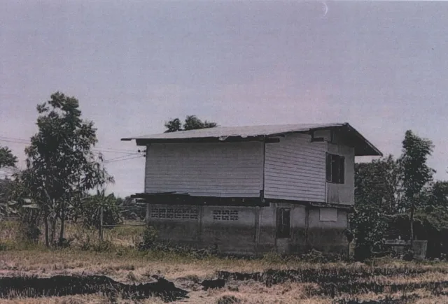 ขายทอดตลาด ที่ดินพร้อมสิ่งปลูกสร้าง ต.บางลาย อ.บึงนาราง จ.พิจิตร