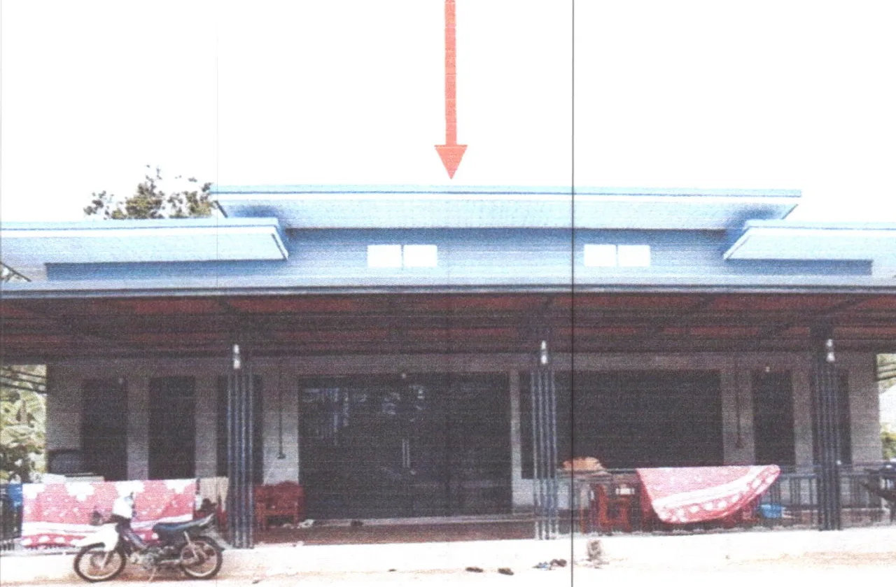 ขายทอดตลาด ที่ดินพร้อมสิ่งปลูกสร้าง ต.โตนดด้วน อ.ควนขนุน จ.พัทลุง