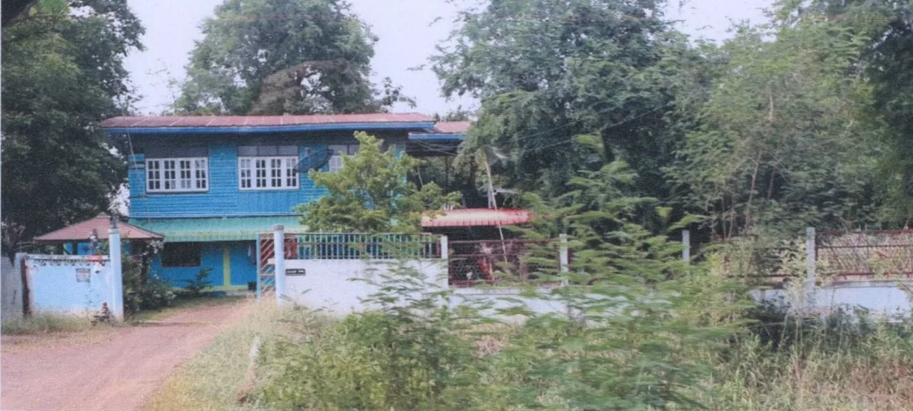 ขายทอดตลาด ที่ดินพร้อมสิ่งปลูกสร้าง ต.วังสำโรง อ.บางมูลนาก จ.พิจิตร