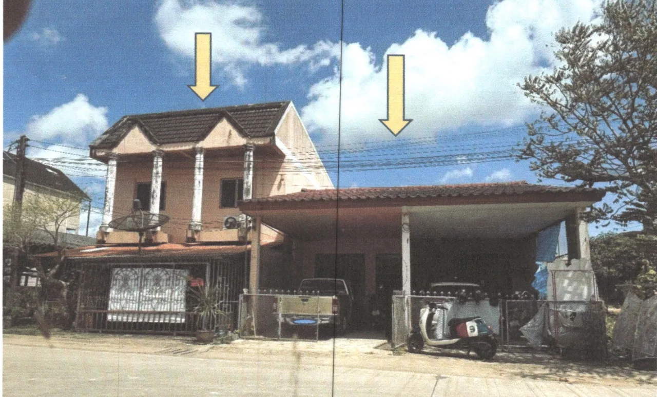 ขายทอดตลาด ที่ดินพร้อมสิ่งปลูกสร้าง ต.ตำนาน อ.เมืองพัทลุง จ.พัทลุง