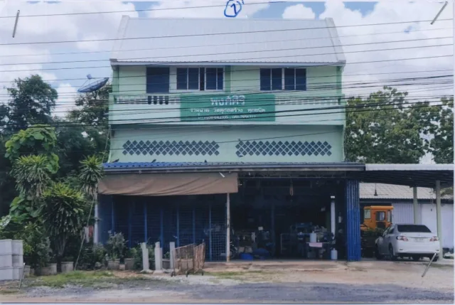 ขายทอดตลาด ที่ดินพร้อมสิ่งปลูกสร้าง ต.วังหลุม อ.ตะพานหิน จ.พิจิตร