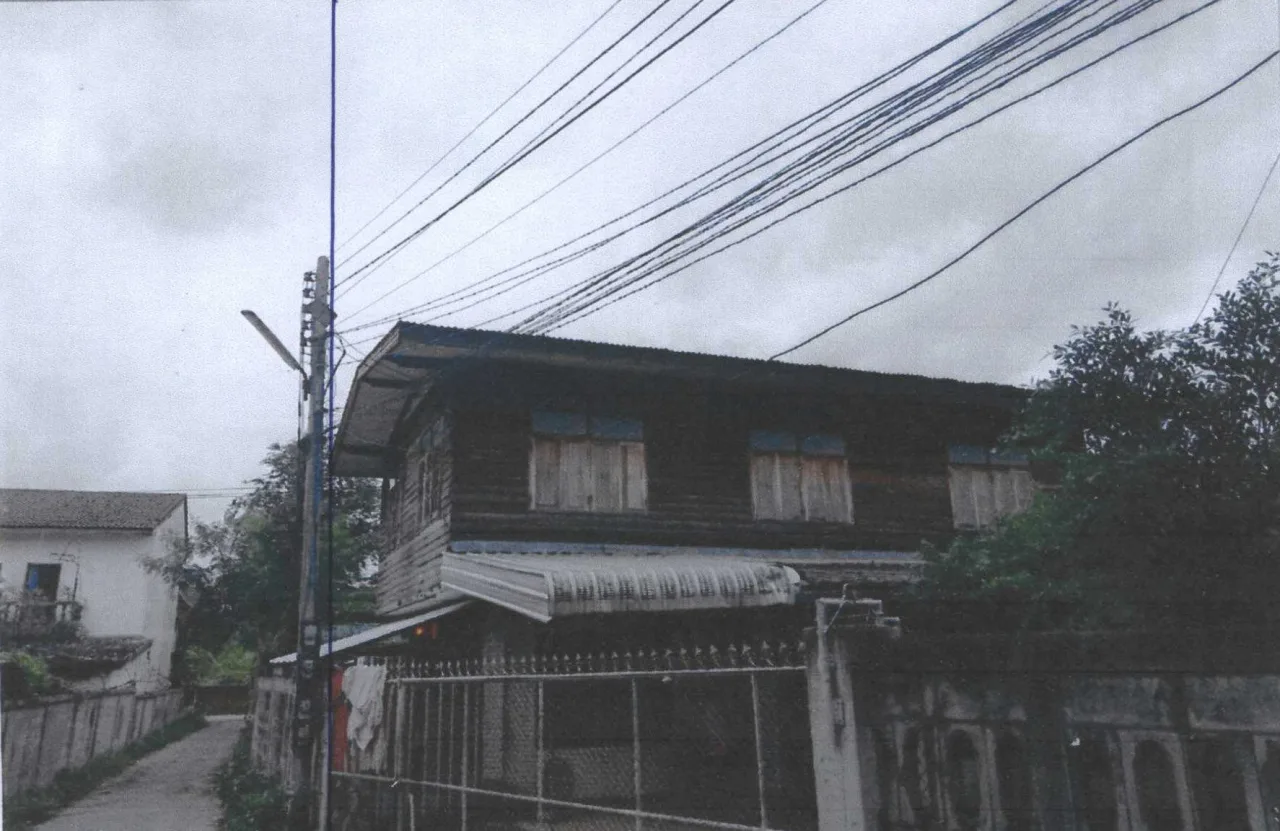 ขายทอดตลาด ที่ดินพร้อมสิ่งปลูกสร้าง ต.หัวขวาง อ.โกสุมพิสัย จ.มหาสารคาม