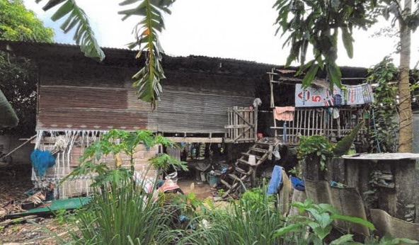 ขายทอดตลาด ที่ดินพร้อมสิ่งปลูกสร้าง ต.บ้านน้อยซุ้มขี้เหล็ก อ.เนินมะปราง จ.พิษณุโลก