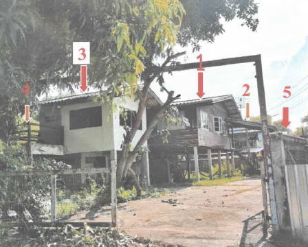 ขายทอดตลาด ที่ดินพร้อมสิ่งปลูกสร้าง ต.ทะนง อ.โพทะเล จ.พิจิตร