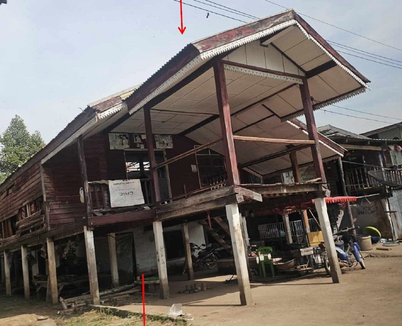 ขายทอดตลาด ที่ดินพร้อมสิ่งปลูกสร้าง ต.วังจิก อ.โพธิ์ประทับช้าง จ.พิจิตร