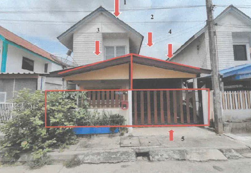 ขายทอดตลาด ที่ดินพร้อมสิ่งปลูกสร้าง ต.ปากทาง อ.เมืองพิจิตร จ.พิจิตร