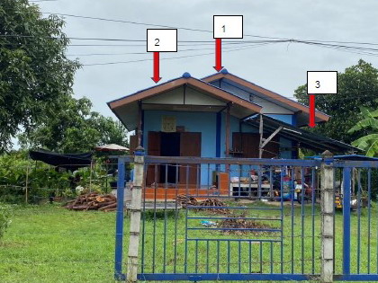 ขายทอดตลาด ที่ดินพร้อมสิ่งปลูกสร้าง ต.ทับคล้อ อ.ทับคล้อ จ.พิจิตร