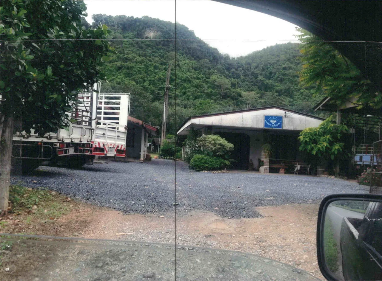 ขายทอดตลาด ที่ดินพร้อมสิ่งปลูกสร้าง ต.บ้านนา อ.ศรีนครินทร์ จ.พัทลุง