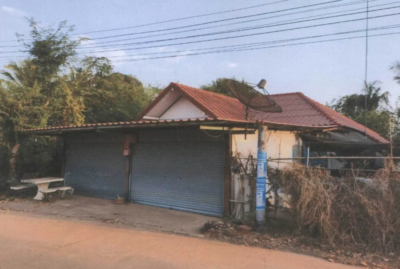 ขายทอดตลาด ที่ดินพร้อมสิ่งปลูกสร้าง ต.วังตะกู อ.บางมูลนาก จ.พิจิตร