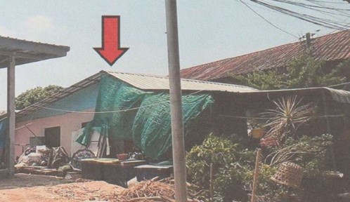 ขายทอดตลาด ที่ดินพร้อมสิ่งปลูกสร้าง ต.ขามเรียง อ.กันทรวิชัย จ.มหาสารคาม