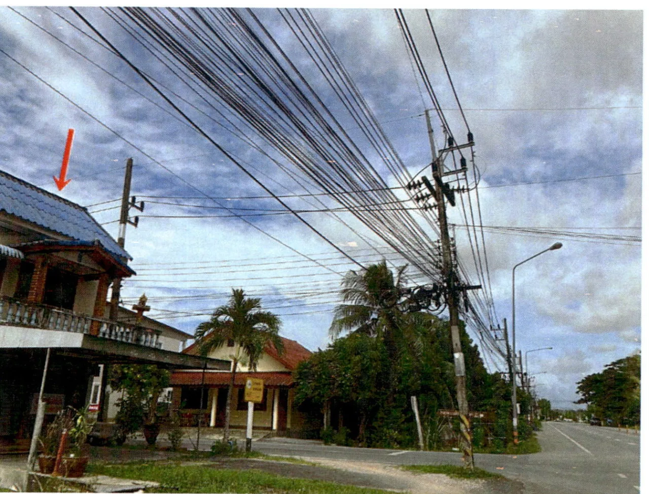 ขายทอดตลาด ที่ดินพร้อมสิ่งปลูกสร้าง ต.มะกอกเหนือ อ.ควนขนุน จ.พัทลุง