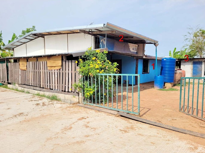 ขายทอดตลาด ที่ดินพร้อมสิ่งปลูกสร้าง ต.ดอนเงิน อ.เชียงยืน จ.มหาสารคาม