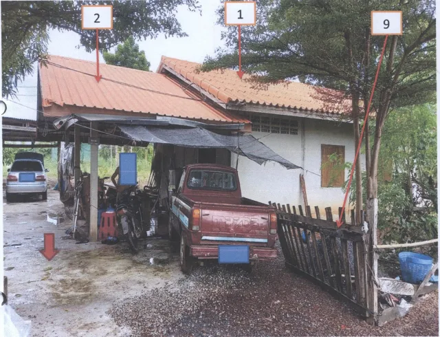ขายทอดตลาด ที่ดินพร้อมสิ่งปลูกสร้าง ต.ท้ายทุ่ง อ.ทับคล้อ จ.พิจิตร