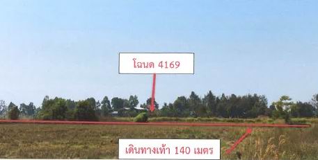 ขายทอดตลาด ที่ดินว่างเปล่า ต.ท่าเยี่ยม อ.กิ่งอำเภอสากเหล็ก จ.พิจิตร
