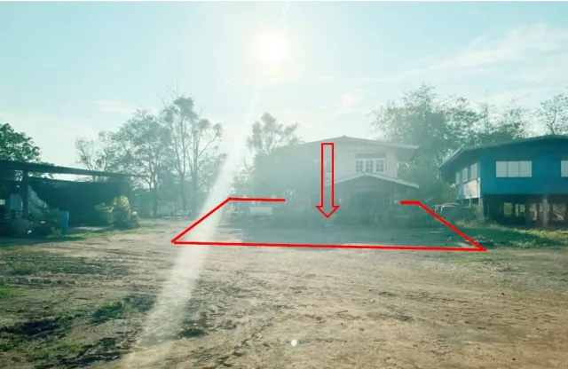 ขายทอดตลาด ที่ดินพร้อมสิ่งปลูกสร้าง ต.วังหลุม อ.ตะพานหิน จ.พิจิตร