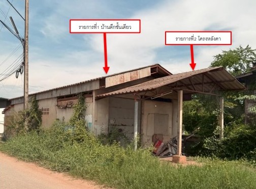 ขายทอดตลาด ที่ดินพร้อมสิ่งปลูกสร้าง ต.ดอนทอง อ.เมืองพิษณุโลก จ.พิษณุโลก