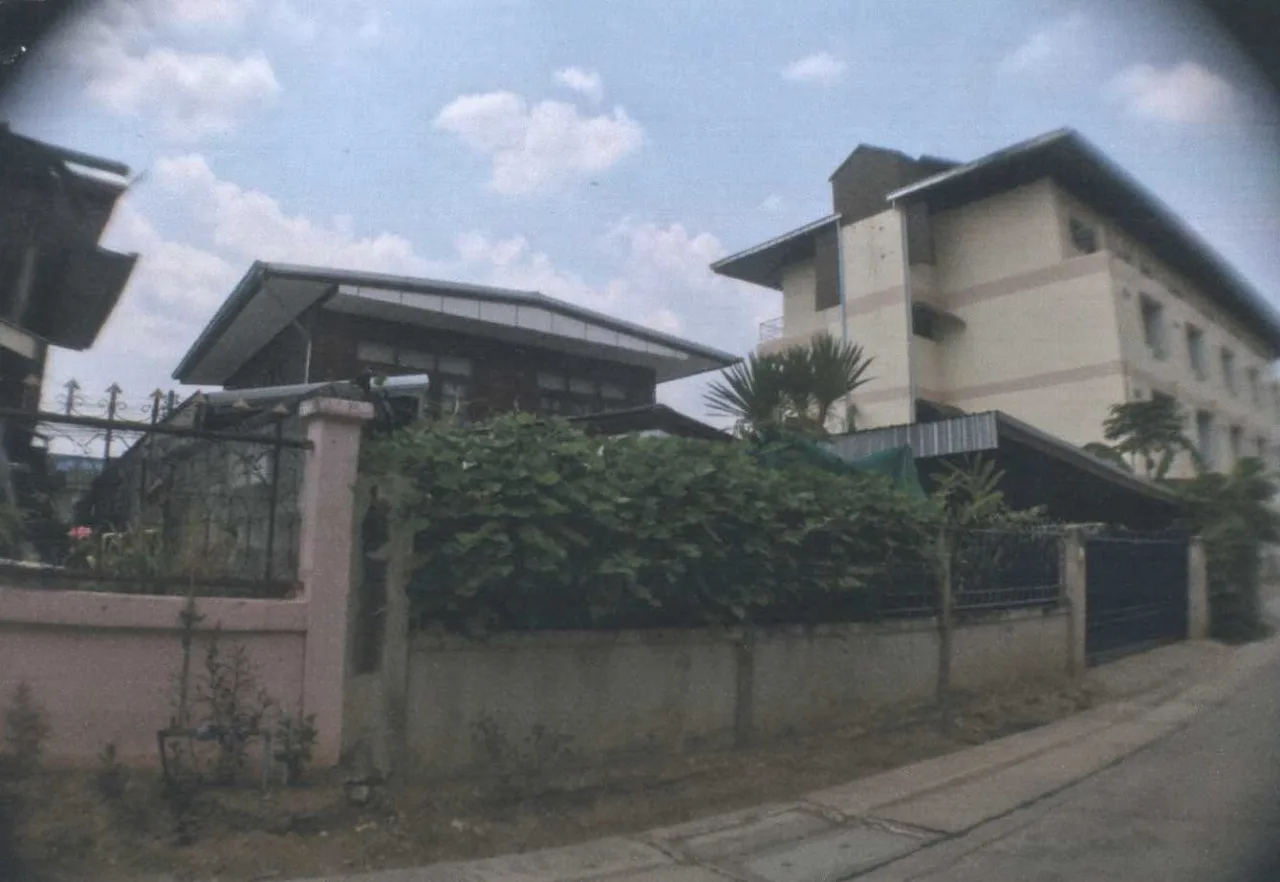 ขายทอดตลาด ที่ดินพร้อมสิ่งปลูกสร้าง ต.แก่งเลิงจาน อ.เมืองมหาสารคาม จ.มหาสารคาม