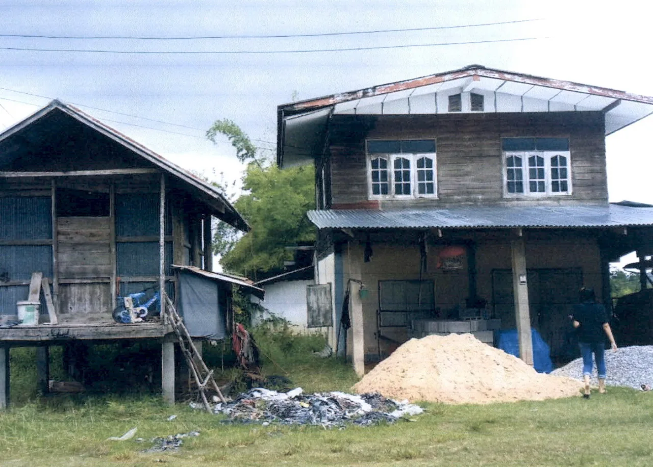 ขายทอดตลาด ที่ดินพร้อมสิ่งปลูกสร้าง ต.ห้วยเตย อ.กุดรัง จ.มหาสารคาม