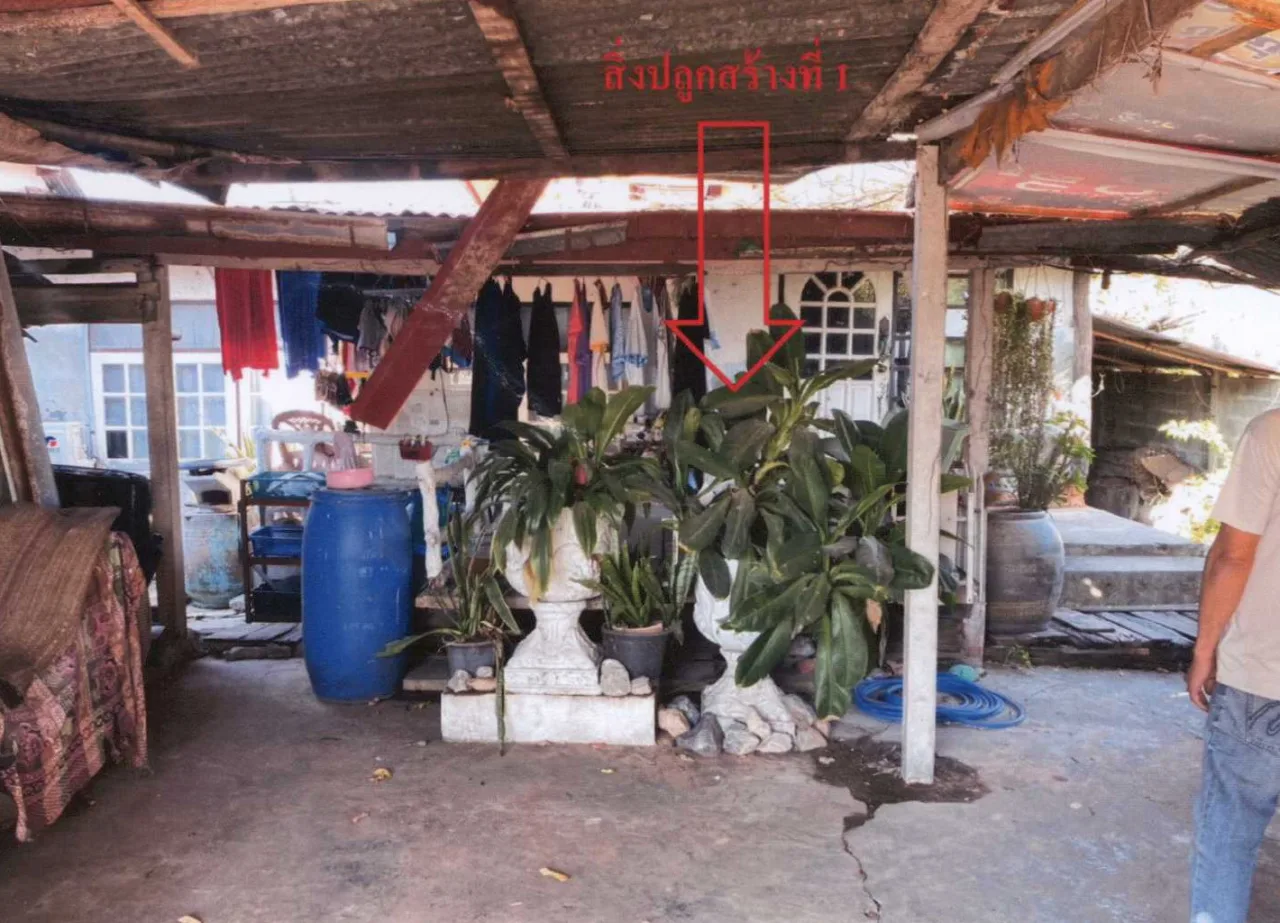 ขายทอดตลาด ที่ดินพร้อมสิ่งปลูกสร้าง ต.ปะหลาน อ.พยัคฆภูมิพิสัย จ.มหาสารคาม