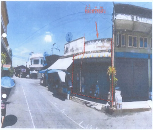 ขายทอดตลาด ที่ดินพร้อมสิ่งปลูกสร้าง ต.ตะพานหิน(ห้วยเกตุ) อ.ตะพานหิน(ในเมือง) จ.พิจิตร