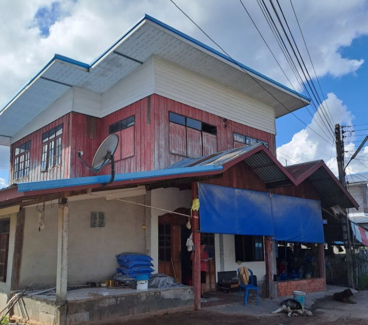ขายทอดตลาด ที่ดินพร้อมสิ่งปลูกสร้าง ต.ขามป้อม อ.วาปีปทุม จ.มหาสารคาม