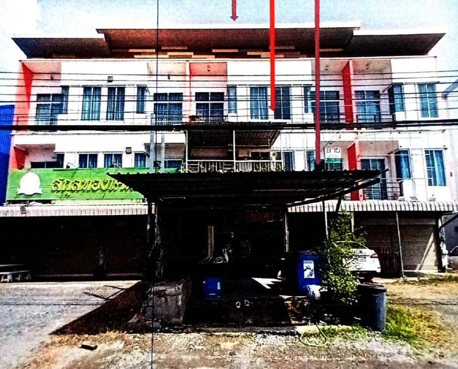 ขายทอดตลาด ที่ดินพร้อมสิ่งปลูกสร้าง ต.ทรายขาว อ.สอยดาว จ.จันทบุรี