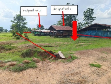 ขายทอดตลาด ที่ดินพร้อมสิ่งปลูกสร้าง ต.ดงประคำ อ.พรหมพิราม จ.พิษณุโลก