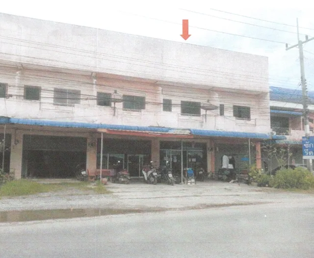 ขายทอดตลาด ที่ดินพร้อมสิ่งปลูกสร้าง ต.บ้านพร้าว อ.ป่าพะยอม จ.พัทลุง