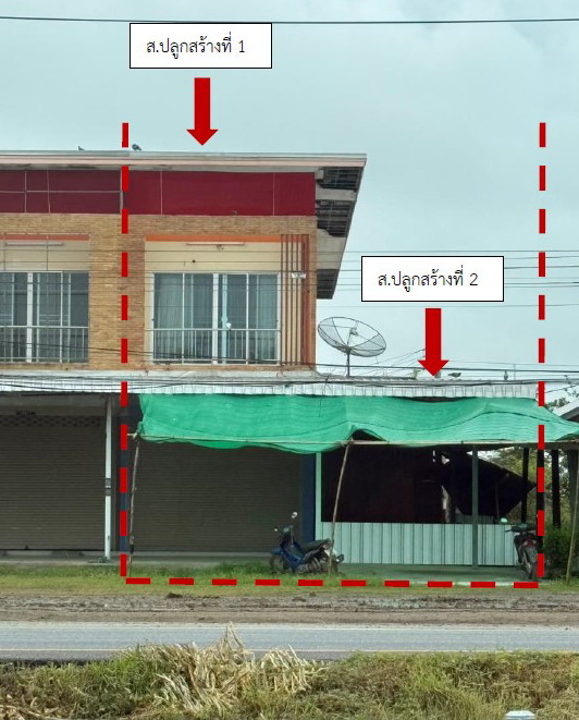 ขายทอดตลาด ที่ดินพร้อมสิ่งปลูกสร้าง ต.เนินสว่าง อ.โพธิ์ประทับช้าง จ.พิจิตร