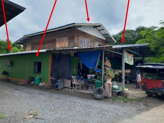 ขายทอดตลาด ที่ดินพร้อมสิ่งปลูกสร้าง ต.ชมพู อ.เนินมะปราง จ.พิษณุโลก