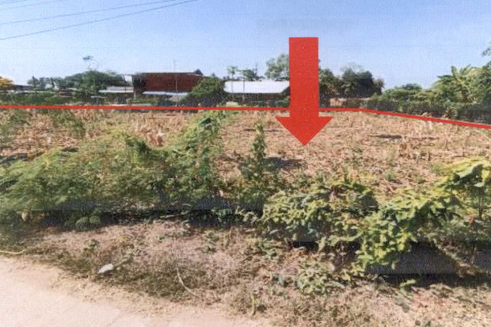 ขายทอดตลาด ที่ดินว่างเปล่า ต.ศรีภิรมย์ อ.พรหมพิราม จ.พิษณุโลก