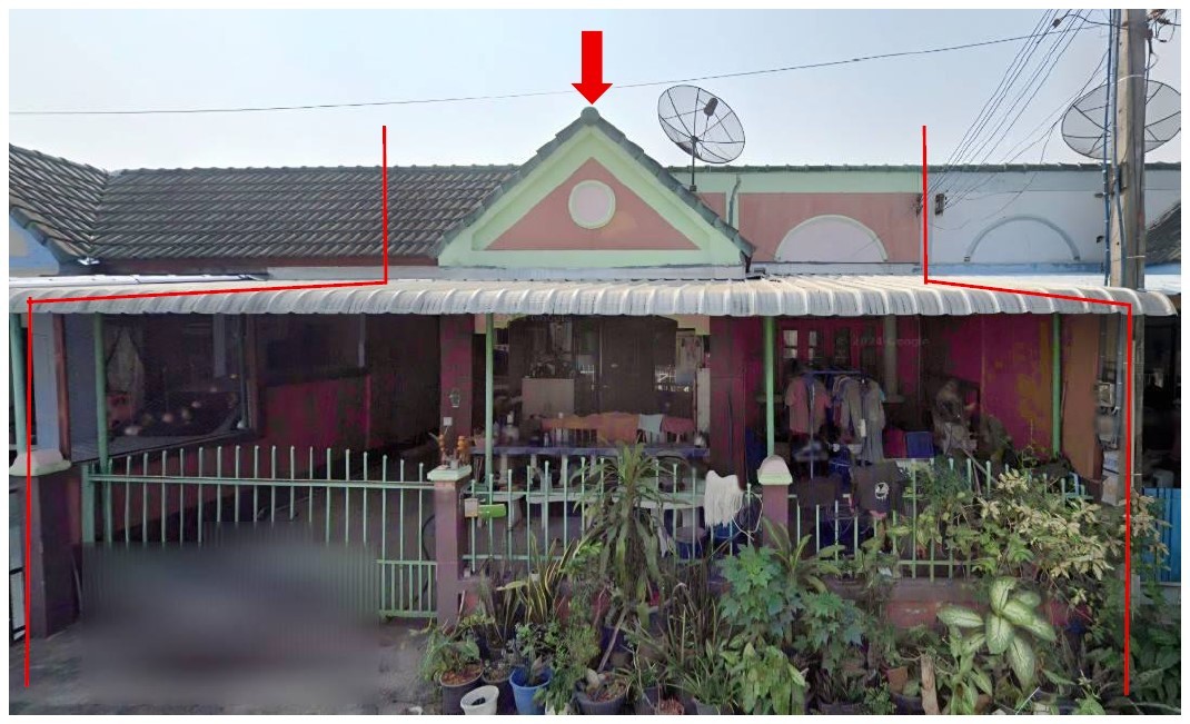 ขายทอดตลาด ที่ดินพร้อมสิ่งปลูกสร้าง ต.คลองคะเชนทร์ อ.เมืองพิจิตร จ.พิจิตร