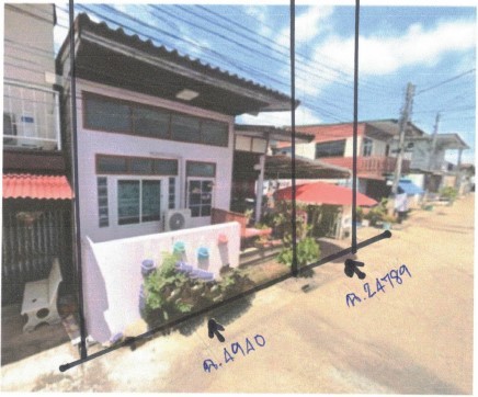 ขายทอดตลาด ที่ดินพร้อมสิ่งปลูกสร้าง ต.ทับคล้อ อ.ตะพานหิน(ทับคล้อ) จ.พิจิตร
