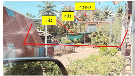 ขายทอดตลาด ที่ดินพร้อมสิ่งปลูกสร้าง ต.ไผ่ขวาง อ.เมืองพิจิตร จ.พิจิตร
