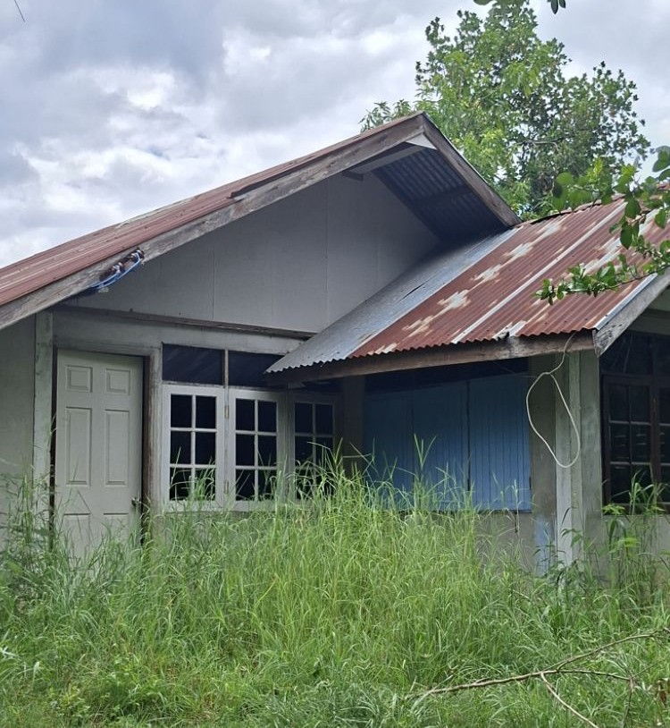 ขายทอดตลาด ที่ดินพร้อมสิ่งปลูกสร้าง ต.ศรีสุข อ.กันทรวิชัย จ.มหาสารคาม