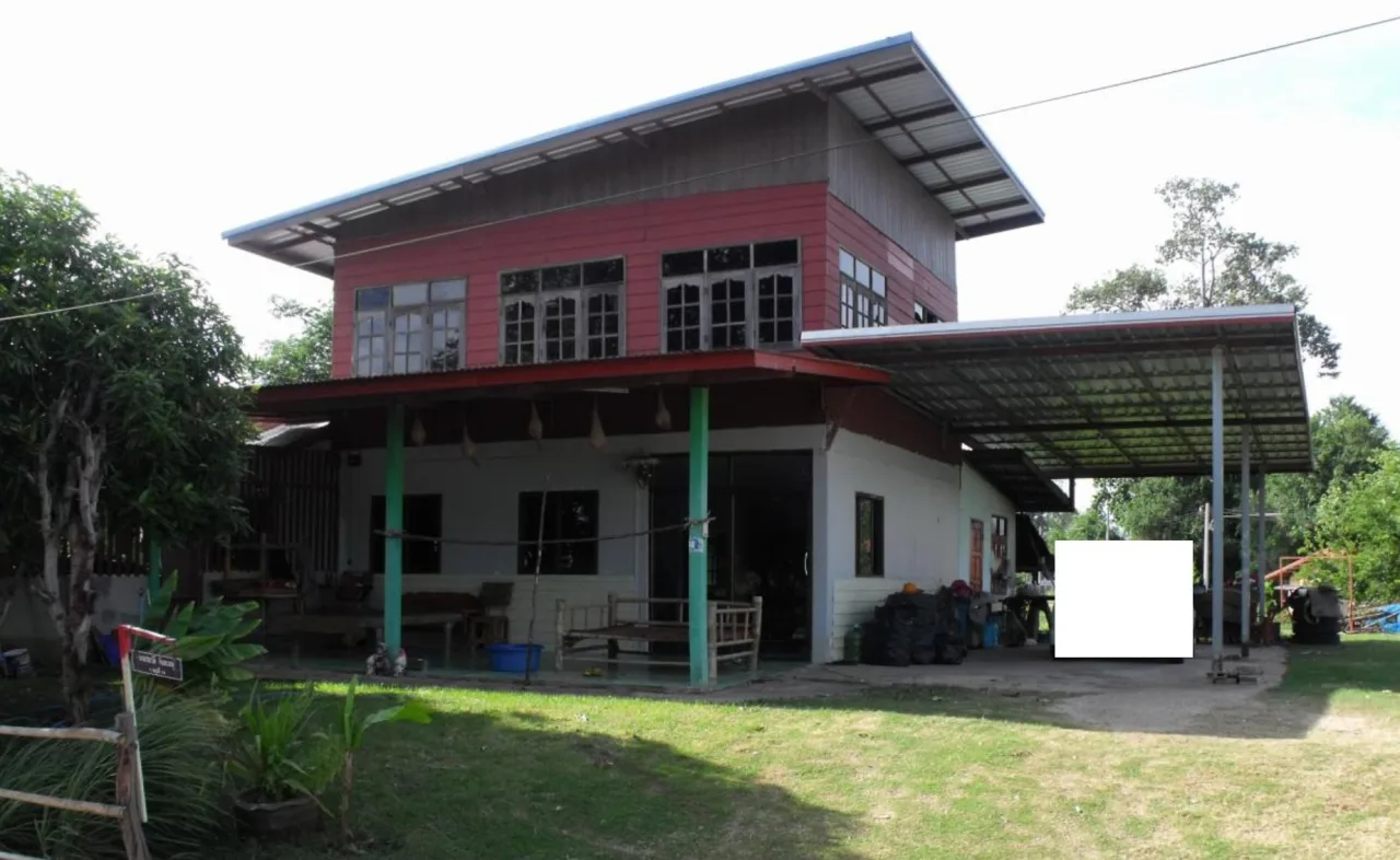 ขายทอดตลาด ที่ดินพร้อมสิ่งปลูกสร้าง ต.ขามเรียง อ.กันทรวิชัย จ.มหาสารคาม