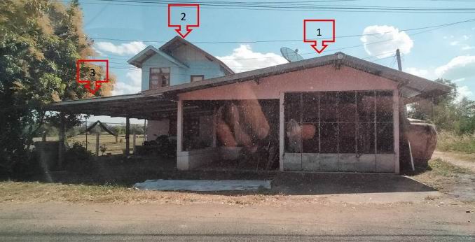 ขายทอดตลาด ที่ดินพร้อมสิ่งปลูกสร้าง ต.ท่าพล อ.เมืองเพชรบูรณ์ จ.เพชรบูรณ์