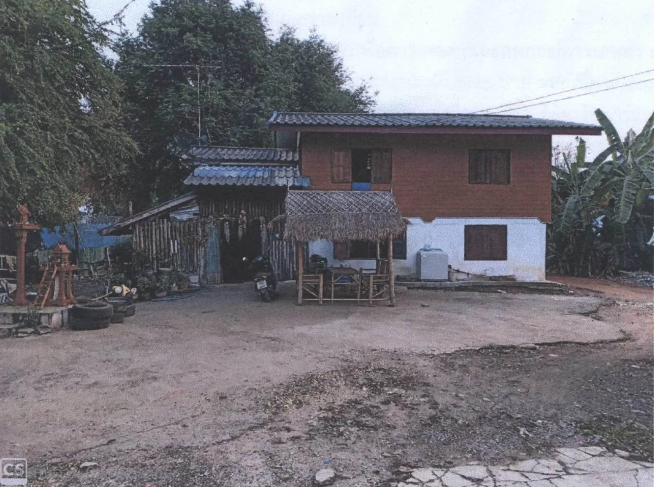 ขายทอดตลาด ที่ดินพร้อมสิ่งปลูกสร้าง ต.เขาทราย อ.ทับคล้อ จ.พิจิตร