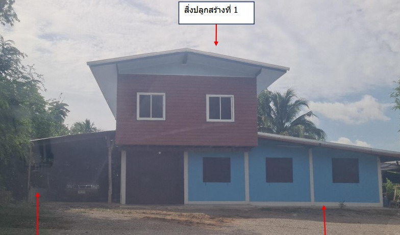 ขายทอดตลาด ที่ดินพร้อมสิ่งปลูกสร้าง ต.ระวิง อ.เมืองเพชรบูรณ์ จ.เพชรบูรณ์