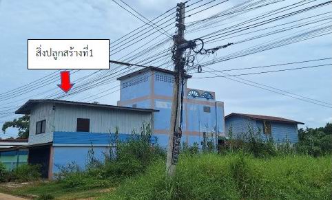 ขายทอดตลาด ที่ดินพร้อมสิ่งปลูกสร้าง ต.สากเหล็ก อ.สากเหล็ก(นครป่าหมาก) จ.พิจิตร