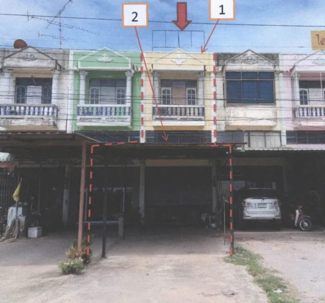 ขายทอดตลาด ที่ดินพร้อมสิ่งปลูกสร้าง ต.สากเหล็ก อ.เมืองพิจิตร จ.พิจิตร