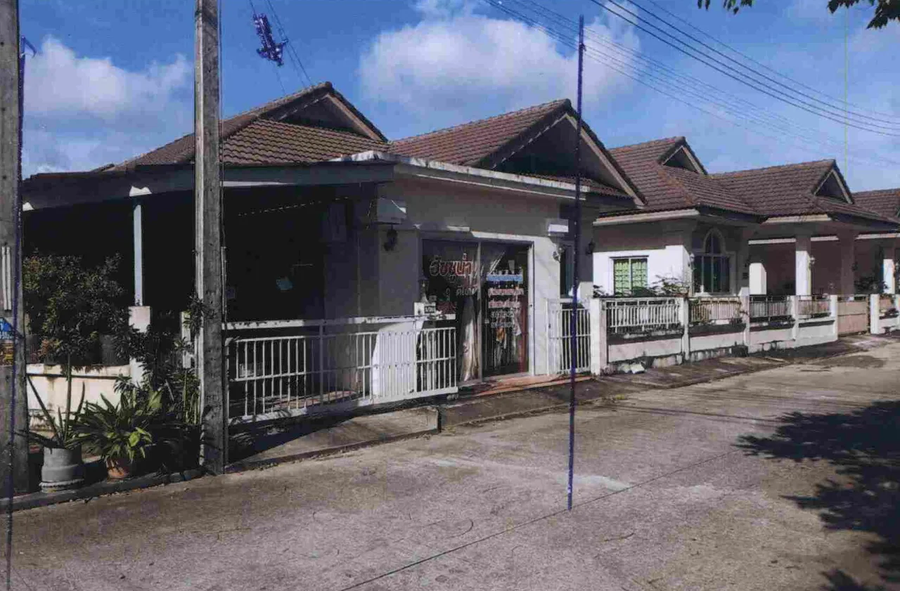 ขายทอดตลาด ที่ดินพร้อมสิ่งปลูกสร้าง ต.ศรีสุนทร อ.ถลาง จ.ภูเก็ต