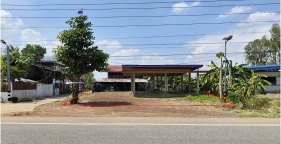 ขายทอดตลาด ที่ดินพร้อมสิ่งปลูกสร้าง ต.วังงิ้ว อ.ดงเจริญ จ.พิจิตร