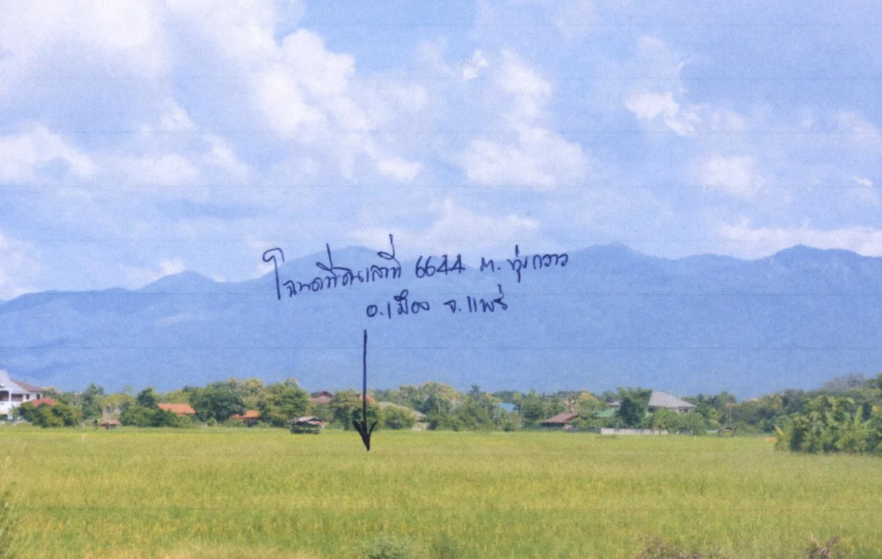 ขายทอดตลาด ที่ดินว่างเปล่า ต.เหมืองหม้อ อ.เมืองแพร่ จ.แพร่