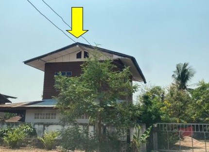 ขายทอดตลาด ที่ดินพร้อมสิ่งปลูกสร้าง ต.เสือเฒ่า อ.เชียงยืน จ.มหาสารคาม