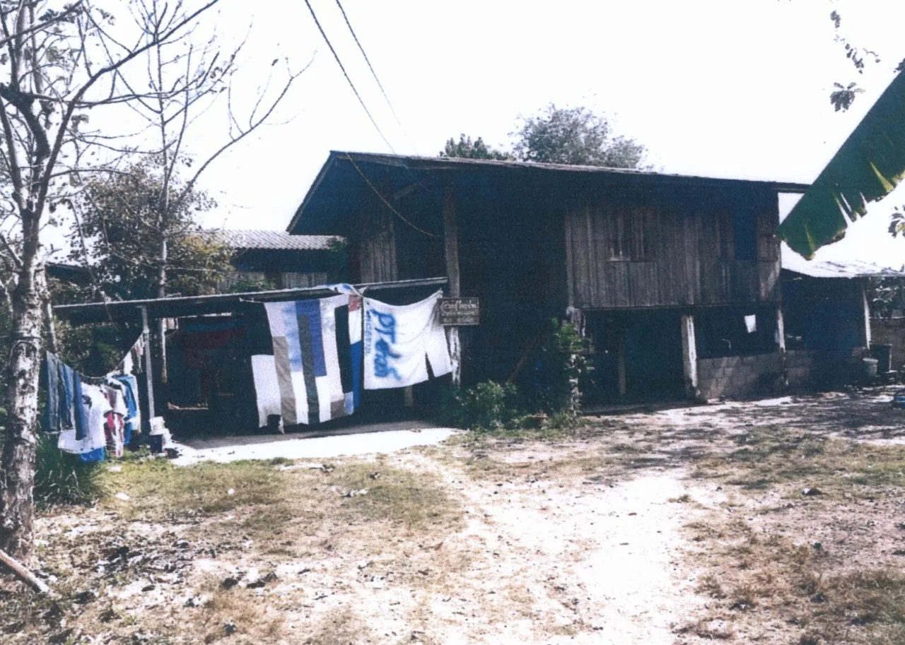 ขายทอดตลาด ที่ดินพร้อมสิ่งปลูกสร้าง ต.หัวเมือง อ.สอง จ.แพร่